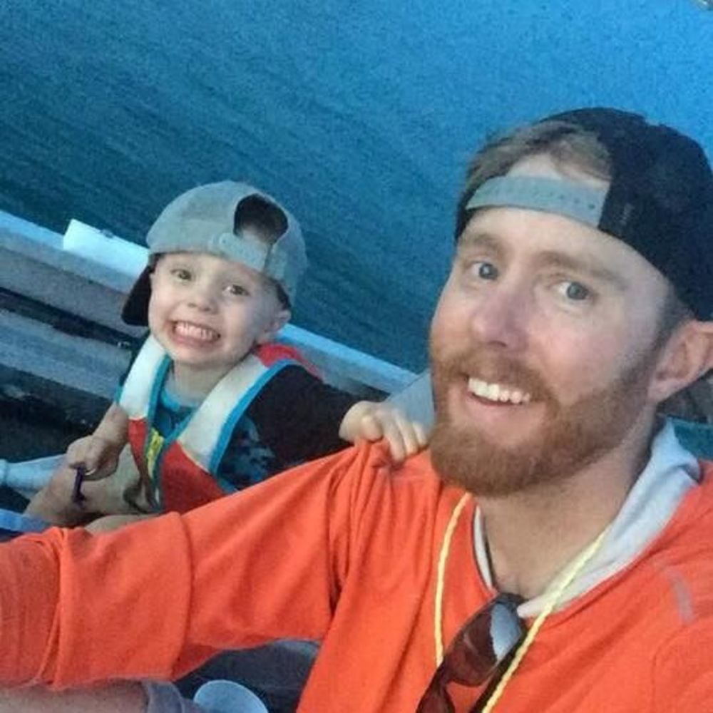 Meet your Posher, Todd